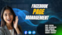 expertly manage your facebook page to boost your brand