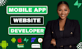 mobile app developer ios android app creation mobile app development roku channe