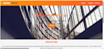 create responsive website in html CSS javascript