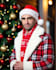 create holiday christmas instagram post