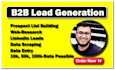 do targeted b2b lead generation