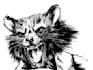 make black and white illustrations