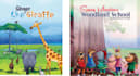 illustrate whimsical children, kids book