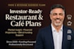 create a professional restaurant or bar business plan for you
