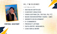 help your reliable virtual assistant