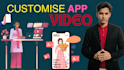 create custom app promo and web promo videos in 12 hours