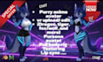 furry live2d vtuber model rigging avatar nsfw character vrchat reference sheet