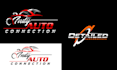 automotive logo design car, garage, racing, detailing auto