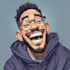 draw caricatures from photos