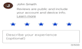 rate your app on google play store