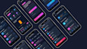 do ai mobile app development, android, ios app development as flutter developer