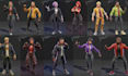 do stylized 3d cartoon character game ready npc humanoid character 3d boy model