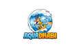 create awesome water park logo design