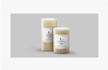 do candle label design,candle label graphics,product labels