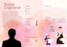 crea un curriculum professionale ottimizzato per ats