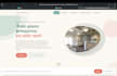 create  custom website projects