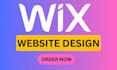 wix website redesign wix website development wix SEO wix ecommerce wix design