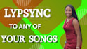 lip sync any song  with perfect timing and expression