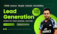 provide targeted lead generation with verified contacts