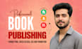 publish book on amazon kdp, book formatting, amazon kdp book publishing