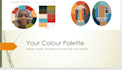 determine personalised colours for you
