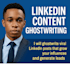 ghostwrite viral linkedin posts
