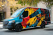 create professional car wrap , vehicle wrap