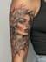 draw custom tattoo design realistic, full sleeve tattoo