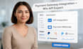 integrate third party payment gateways to wix website using API, wix bookings