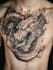 draw custom tattoo design realistic, full sleeve tattoo