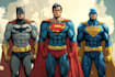 superhero comic book illustration marvel