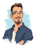 do disney cartoon portrait