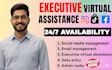 be your administrative virtual assistant