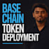 create and deploy your base chain token with verified smart contract