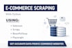 scrape ecommerce product data from any website accurately