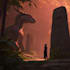 do concept art and digital illustration