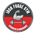 create a fitness gym logo