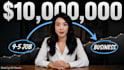 create high converting youtube thumbnails for cash cow and finance channels