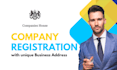 do ltd registration in uk and confirmation