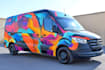create professional car wrap , vehicle wrap
