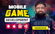 do mobile game development in 3d, 2d game by unity, unreal engine game developer
