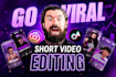 do capcut video editing for tiktok and reels with captions