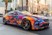 professional vehicle wrap design, car wrap