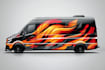 wrap design racing car wrap, car wrap design