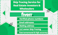 find property owners contact info using advanced skip tracing tools
