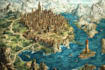 create your fantasy maps