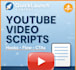 write high retention youtube video scripts