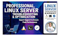 troubleshoot and fix linux server problems, errors, performance and security