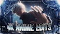 make a professional anime music video amv 4k anime edit