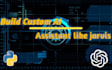 build custom ai agents, ai automation and python applications